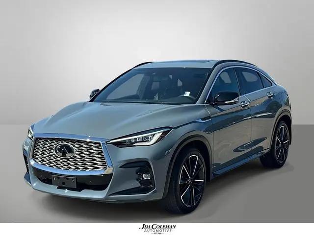 2022 INFINITI QX55 ESSENTIAL AWD for sale in Bethesda, MD