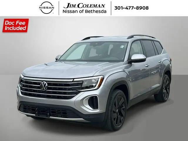 2024 Volkswagen Atlas 2.0T SE w/Technology for sale in Bethesda, MD
