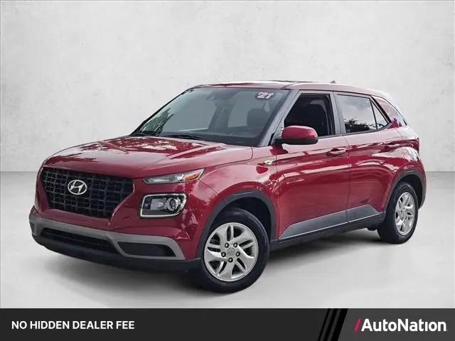 2021 Hyundai Venue SE for sale in Pembroke Pines, FL