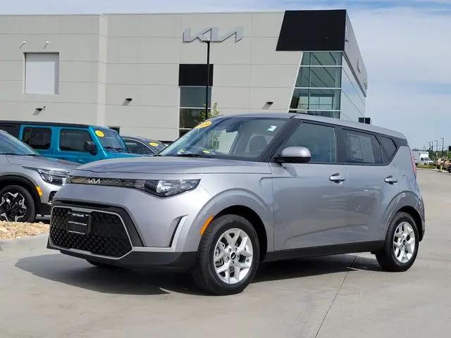 2025 Kia Soul LX for sale in Fort Collins, CO