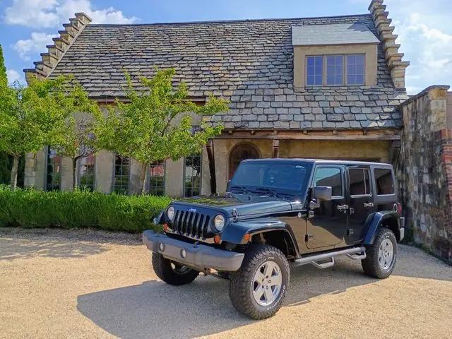 2012 Jeep Wrangler Unlimited Sahara for sale in Birmingham, AL