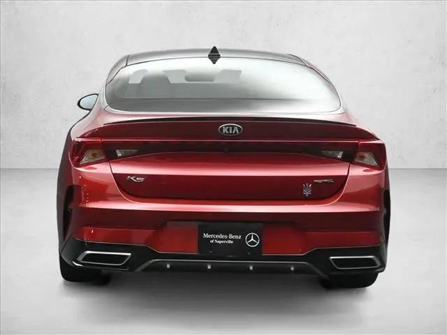 2021 Kia K5 GT-Line