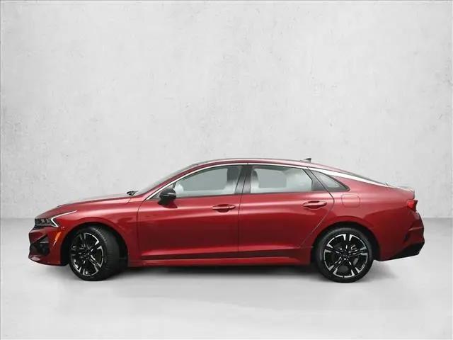 2021 Kia K5 GT-Line