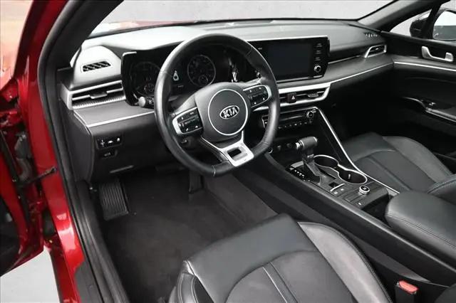 2021 Kia K5 GT-Line