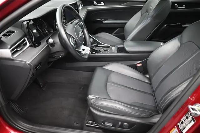 2021 Kia K5 GT-Line