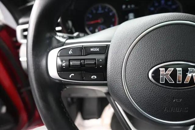 2021 Kia K5 GT-Line