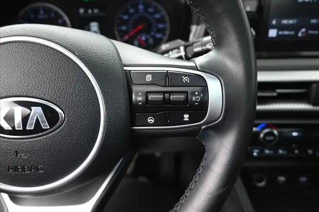2021 Kia K5 GT-Line