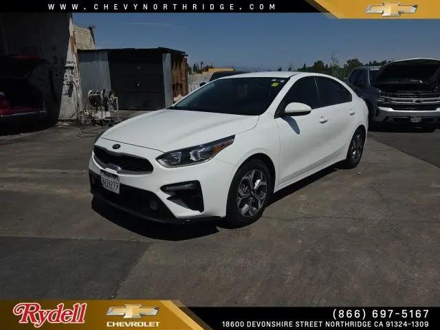 2021 Kia Forte LXS for sale in Northridge, CA