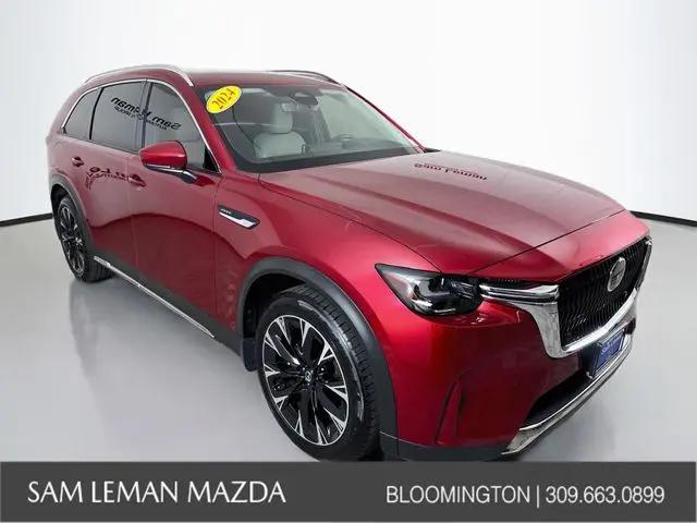 2024 Mazda X-90 Premium for sale in Bloomington, IL