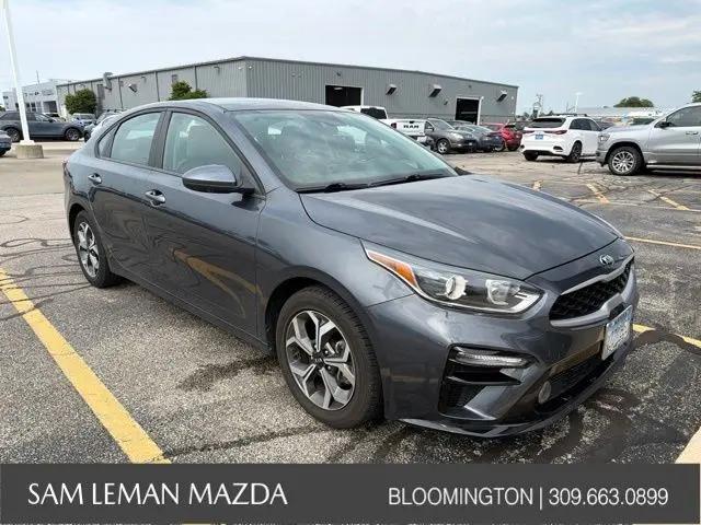 2021 Kia Forte LXS for sale in Bloomington, IL