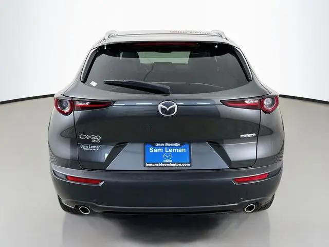 2024 Mazda CX-30 2.5 S Preferred Package