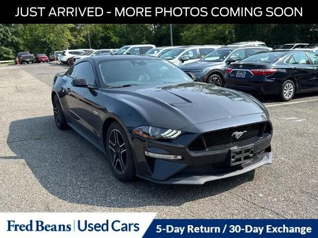 2022 Ford Mustang GT Premium Fastback for sale in Flemington, NJ