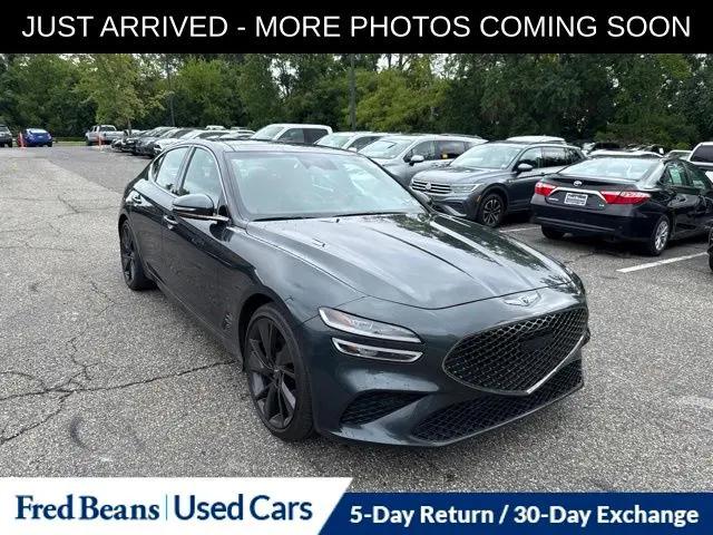 2023 Genesis G70 3.3T AWD for sale in Flemington, NJ