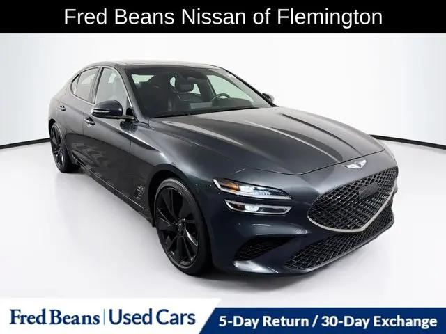2023 Genesis G70 3.3T AWD for sale in Flemington, NJ