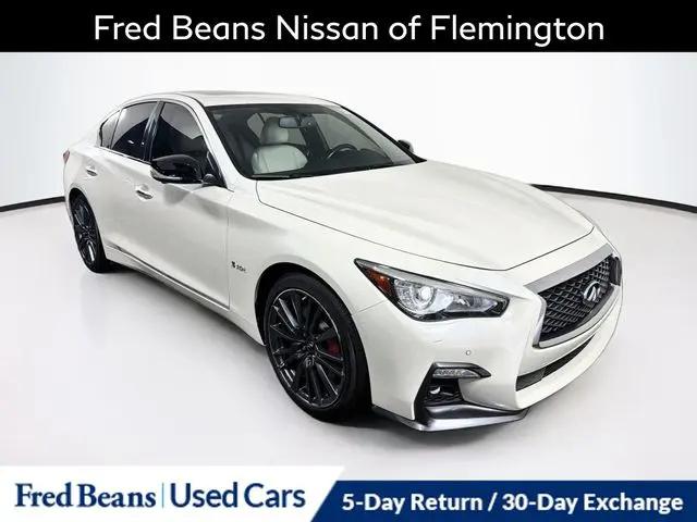 2019 INFINITI Q50 3.0t RED SPORT 400 for sale in Flemington, NJ