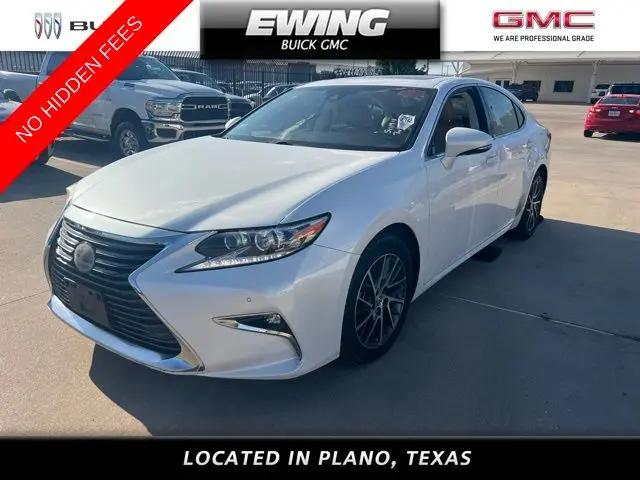 2016 Lexus ES 350 ES 350 for sale in Plano, TX