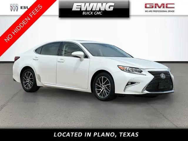 2016 Lexus ES 350 ES 350 for sale in Plano, TX