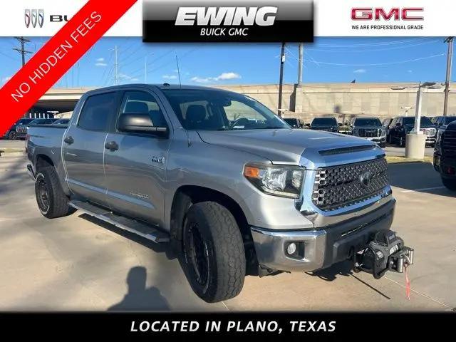 2018 Toyota Tundra SR5 5.7L V8 for sale in Plano, TX
