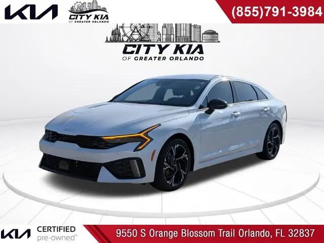 2025 Kia K5 GT-Line for sale in Orlando, FL