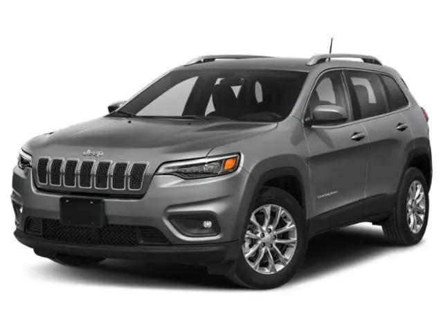 2020 Jeep Cherokee Limited 4x4 for sale in Gurnee, IL