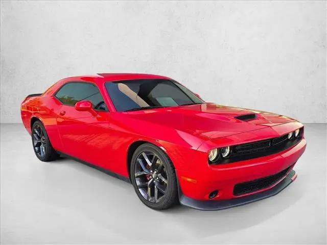 2023 Dodge Challenger GT
