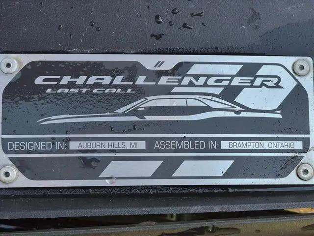 2023 Dodge Challenger GT