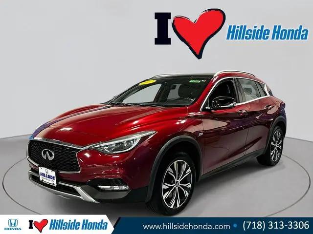 2017 INFINITI QX30 Premium for sale in Jamaica, NY