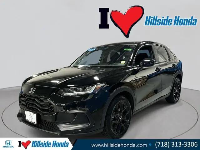 2024 Honda HR-V AWD Sport for sale in Jamaica, NY