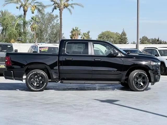 2026 Ram 1500 Express Crew Cab 4x4 57 Box