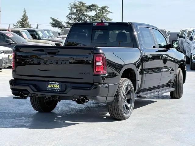 2026 Ram 1500 Express Crew Cab 4x4 57 Box