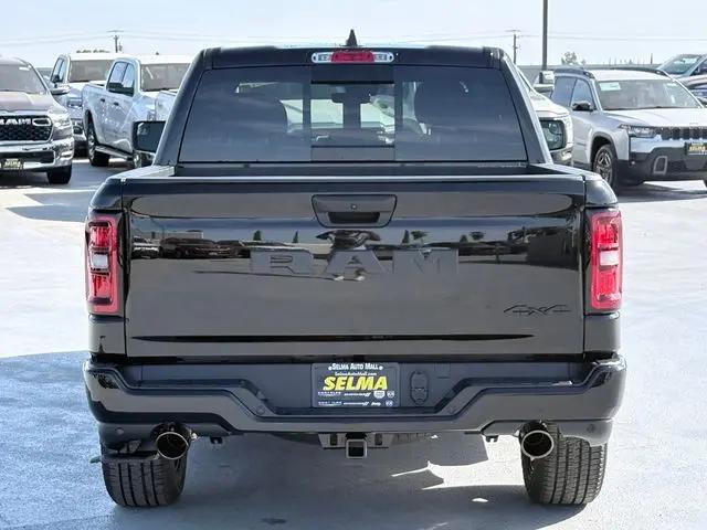 2026 Ram 1500 Express Crew Cab 4x4 57 Box