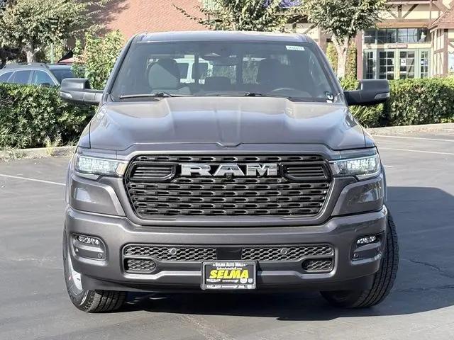 2026 Ram 1500 Big Horn Crew Cab 4x4 57 Box