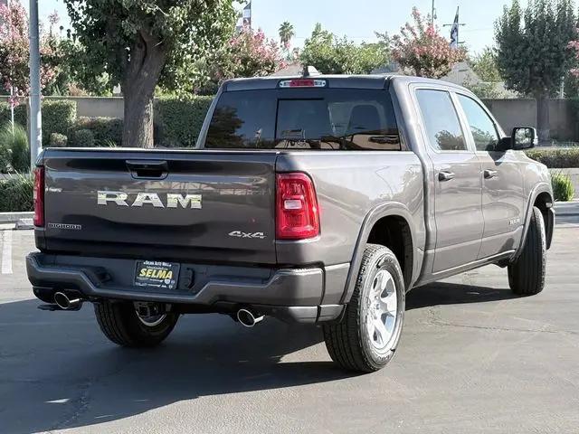 2026 Ram 1500 Big Horn Crew Cab 4x4 57 Box