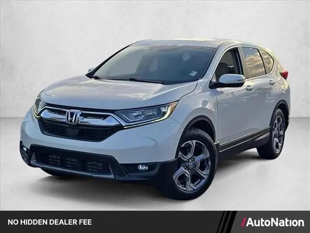 2017 Honda CR-V EX-L for sale in Clearwater, FL