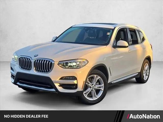 2020 BMW X3 sDrive30i for sale in Clearwater, FL