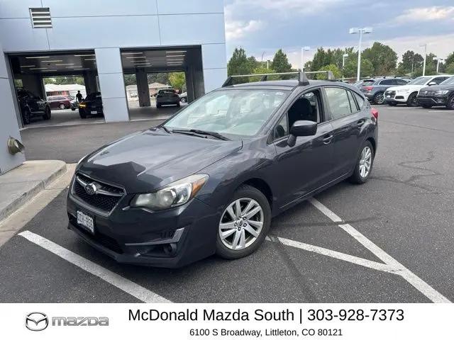 2015 Subaru Impreza 2.0i Premium for sale in Littleton, CO