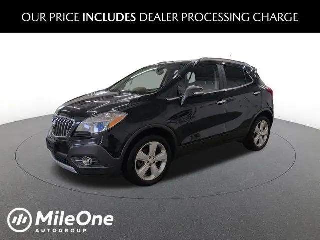 2015 Buick Encore Leather for sale in Lutherville, MD