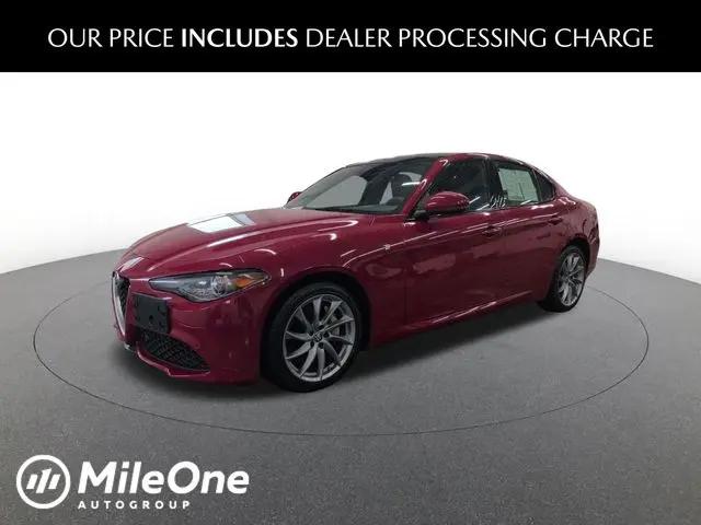 2023 Alfa Romeo Giulia Ti AWD for sale in Lutherville, MD
