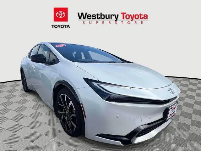 2024 Toyota Prius Prime SE for sale in Westbury, NY