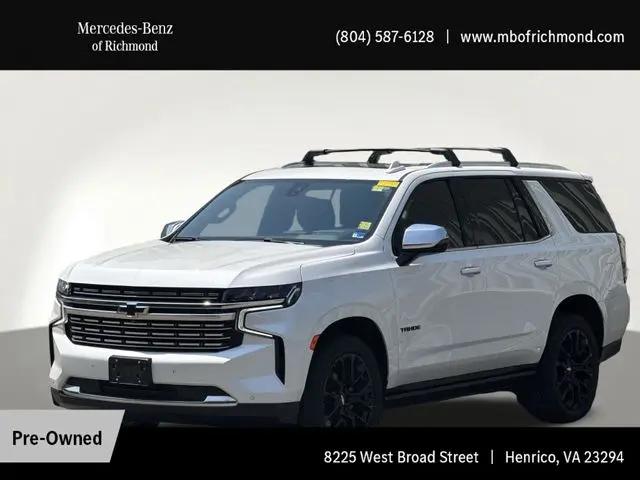 2022 Chevrolet Tahoe 4WD Premier for sale in Richmond, VA