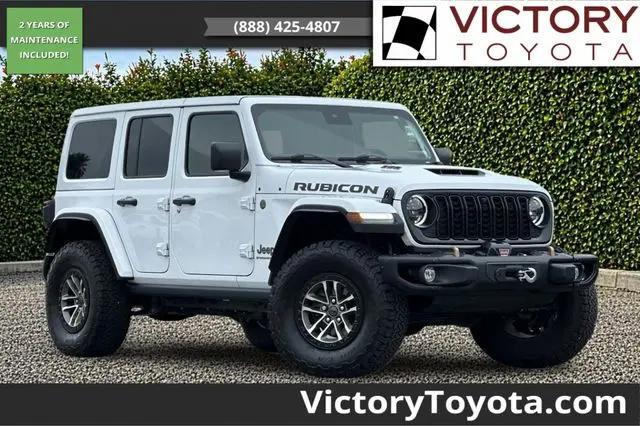 2024 Jeep Wrangler 4-Door Rubicon 392 4x4 for sale in Seaside, CA