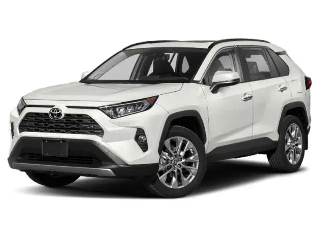 2019 Toyota RAV4 Limited for sale in Pensacola, FL