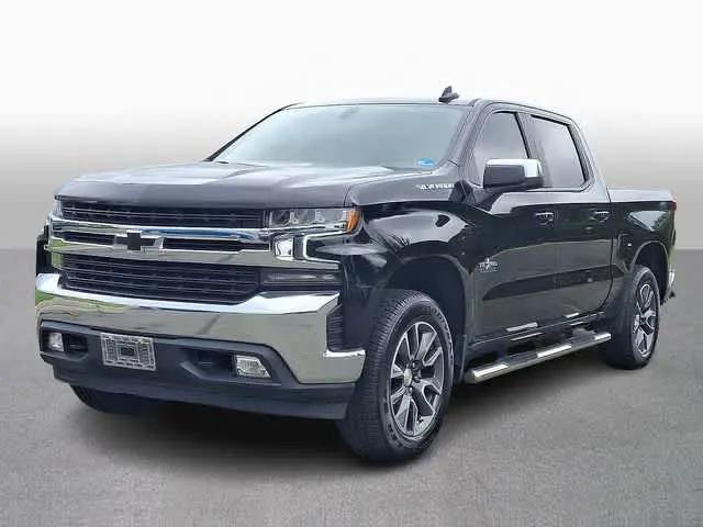 2021 Chevrolet Silverado 1500 2WD Crew Cab Short Bed LT for sale in Springfield, VA