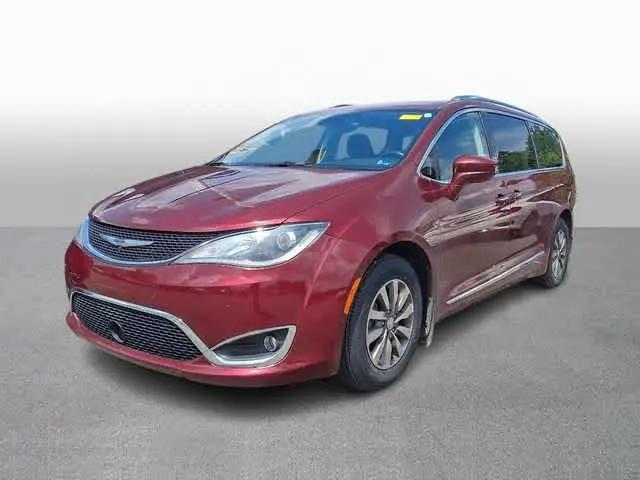 2019 Chrysler Pacifica Touring L Plus for sale in Springfield, VA