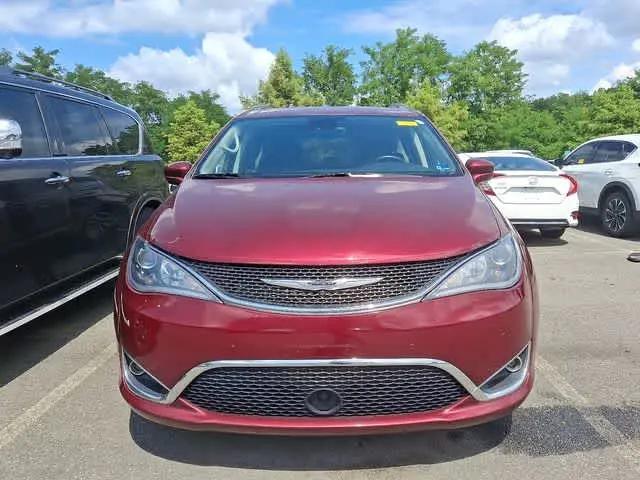 2019 Chrysler Pacifica Touring L Plus