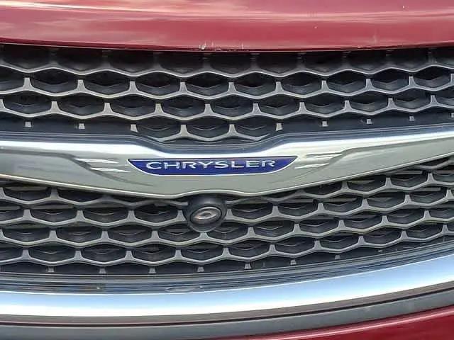 2019 Chrysler Pacifica Touring L Plus