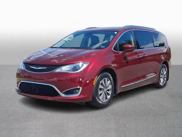 2019 Chrysler Pacifica Touring L Plus for sale in Springfield, VA