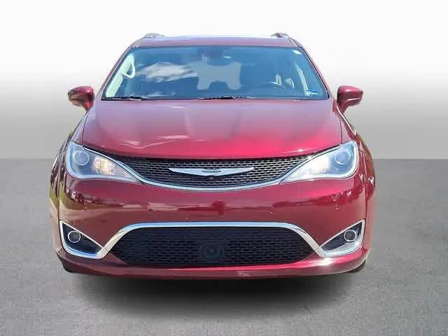 2019 Chrysler Pacifica Touring L Plus