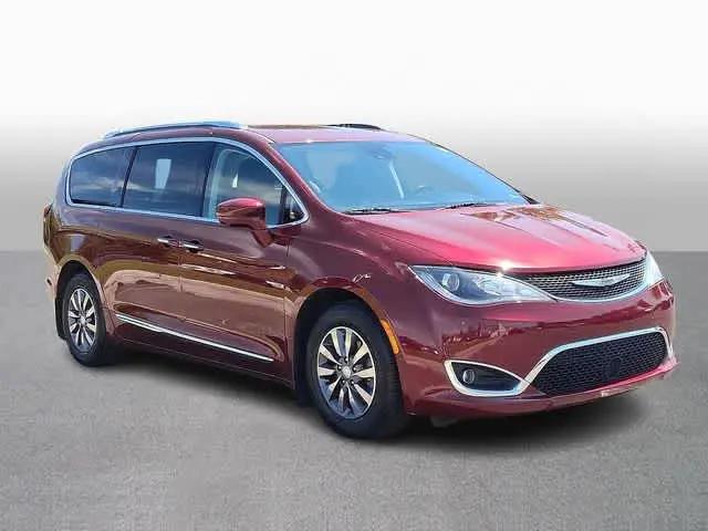 2019 Chrysler Pacifica Touring L Plus