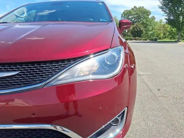 2019 Chrysler Pacifica Touring L Plus